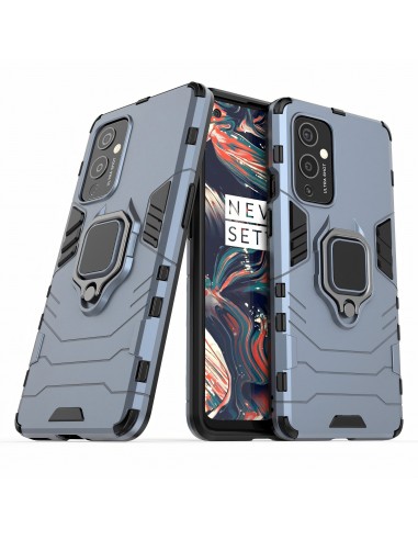 Coque antichoc OnePlus 9 Cool Guard Bleu