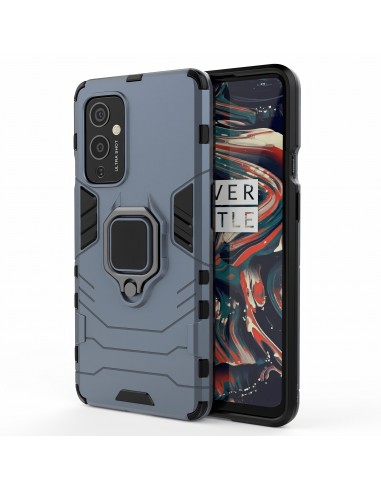 Coque antichoc OnePlus 9 Cool Guard Bleu