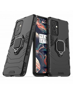 Coque antichoc OnePlus 9 Cool Guard Noir