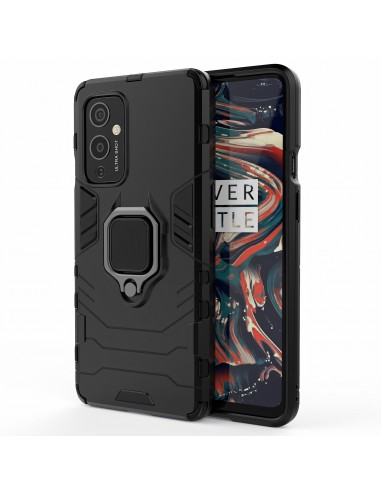 Coque antichoc OnePlus 9 Cool Guard Noir