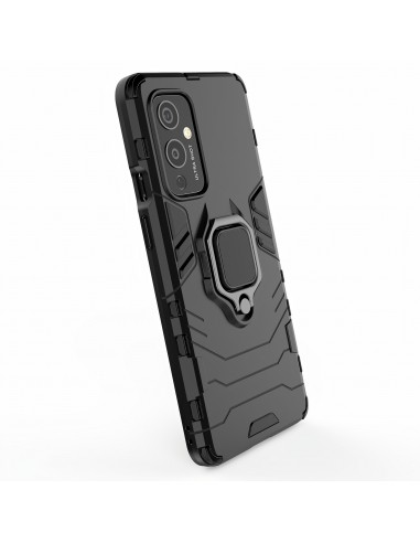Coque antichoc OnePlus 9 Cool Guard Noir