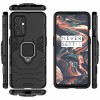 Coque antichoc OnePlus 9 Cool Guard Noir