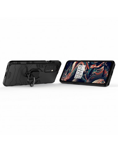 Coque antichoc OnePlus 9 Cool Guard Noir