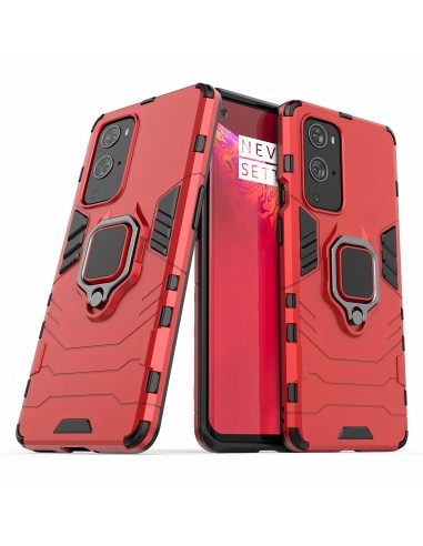 Coque antichoc OnePlus 9 Pro Cool Guard Rouge