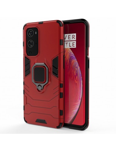 Coque antichoc OnePlus 9 Pro Cool Guard Rouge