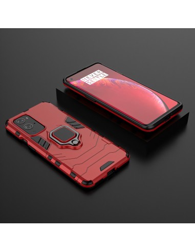 Coque antichoc OnePlus 9 Pro Cool Guard Rouge