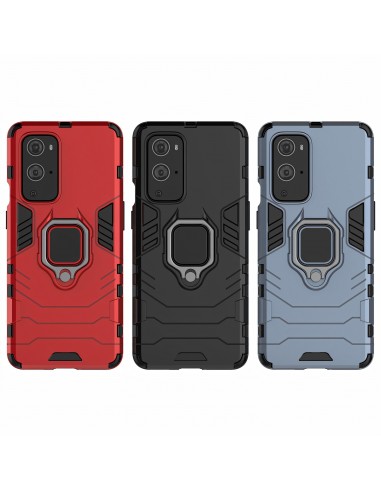 Coque antichoc OnePlus 9 Pro Cool Guard Rouge