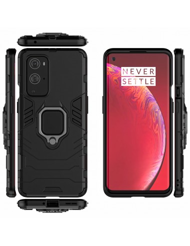 Coque antichoc OnePlus 9 Pro Cool Guard Noir