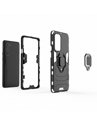Coque antichoc OnePlus 9 Pro Cool Guard Noir