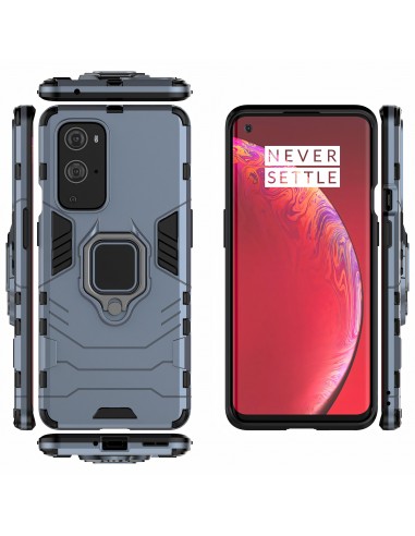 Coque antichoc OnePlus 9 Pro Cool Guard Bleu