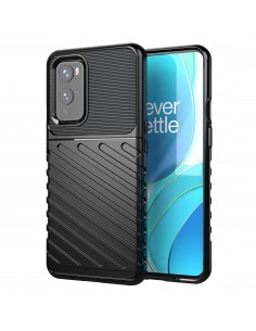 Coque antichoc OnePlus 9 Thunder series Noir