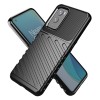 Coque antichoc OnePlus 9 Thunder series Noir