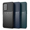 Coque antichoc OnePlus 9 Thunder series Noir