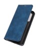 Etui portefeuille OnePlus 9 Business Soft touch Bleu