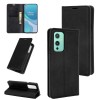 Etui portefeuille OnePlus 9 Business Soft touch Noir
