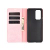 Etui portefeuille OnePlus 9 Business Soft touch Rose
