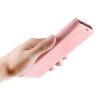 Etui portefeuille OnePlus 9 Business Soft touch Rose