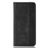 Etui portefeuille OnePlus 9 Magnetic Vintage Noir