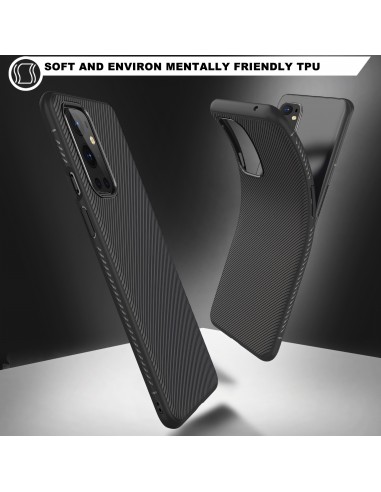 Coque OnePlus Pro Super Slim Jazz series Noir