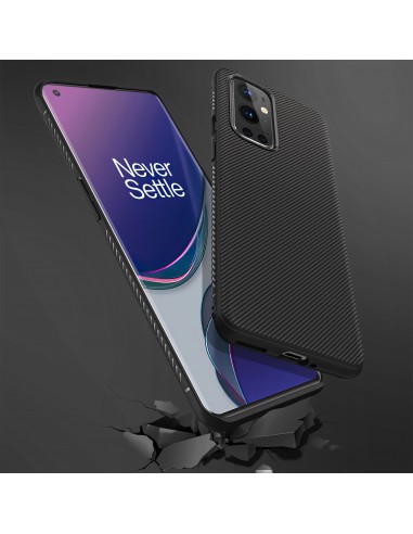 Coque OnePlus Pro Super Slim Jazz series Noir