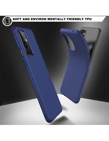 Coque OnePlus Pro Super Slim Jazz series Bleu