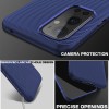 Coque OnePlus Pro Super Slim Jazz series Bleu