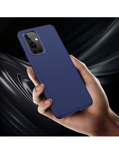Coque OnePlus Pro Super Slim Jazz series Bleu