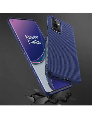 Coque OnePlus Pro Super Slim Jazz series Bleu