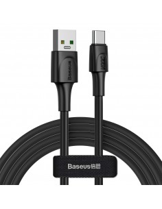 CABLE ULTRA RENFORCÉ TRIPLUG USB VERS LIGHTNING / MICRO-USB / TYPE