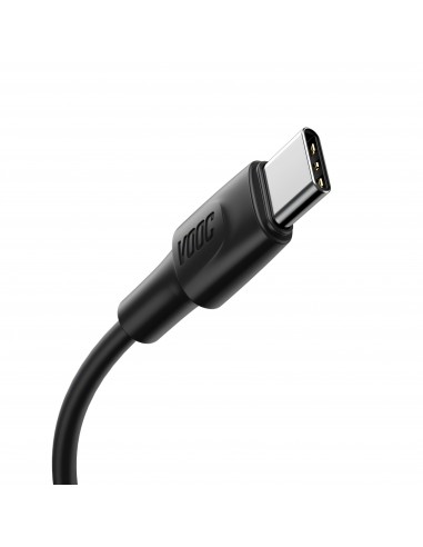 Câble Type C Flash Charge - 2 mètres - BASEUS Noir
