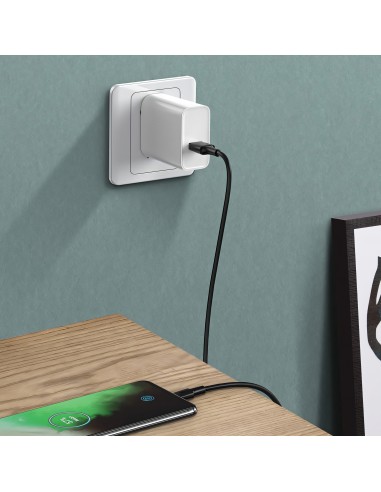 Câble Type C Flash Charge - 2 mètres - BASEUS Noir