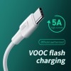 Câble Type C Flash Charge - 2 mètres - BASEUS Blanc