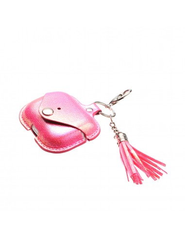 Etui de protection Airpods Pro - Style sac à main Rose