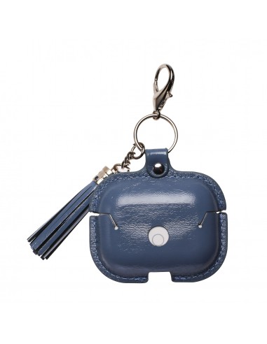 Etui de protection Airpods Pro - Style sac à main Bleu