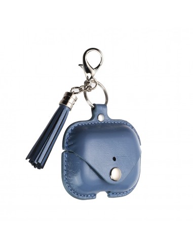 Etui de protection Airpods Pro - Style sac à main Bleu