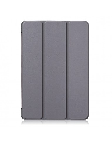 Etui iPad mini 2019 et iPad mini 4 - Pliable en 3 Gris