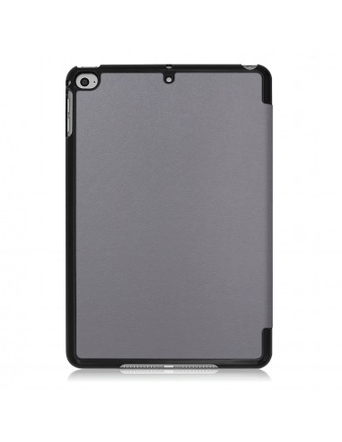 Etui iPad mini 2019 et iPad mini 4 - Pliable en 3 Gris
