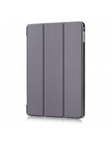 Etui iPad mini 2019 et iPad mini 4 - Pliable en 3 Gris