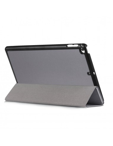 Etui iPad mini 2019 et iPad mini 4 - Pliable en 3 Gris