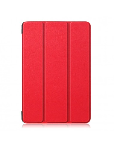 Etui iPad mini 2019 et iPad mini 4 - Pliable en 3 Rouge