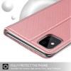 Etui design iPhone 11 avec rangements cartes Rose