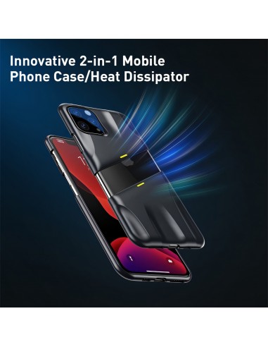 Coque antichoc iPhone 11 Pro Max - Let's go series Gris