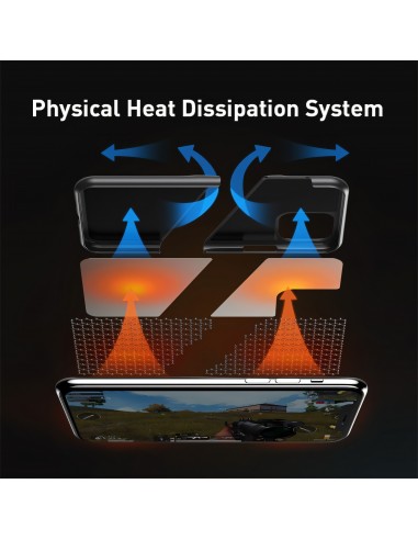 Coque antichoc iPhone 11 Pro Max - Let's go series Gris