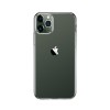 Coque antichoc iPhone 12 et iPhone 12 Pro - NXE Crystal Transparent