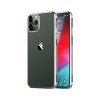 Coque antichoc iPhone 12 et iPhone 12 Pro - NXE Crystal Transparent