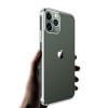 Coque antichoc iPhone 12 et iPhone 12 Pro - NXE Crystal Transparent