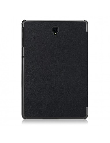 Etui de protection Galaxy Tab S4 - Pliable en 3 Noir