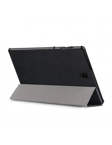 Etui de protection Galaxy Tab S4 - Pliable en 3 Noir