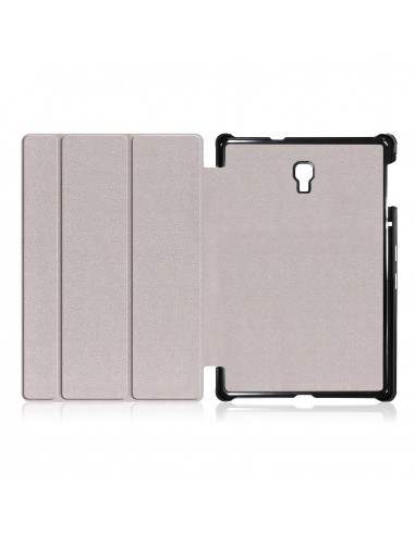 Etui de protection Galaxy Tab S4 - Pliable en 3 Noir