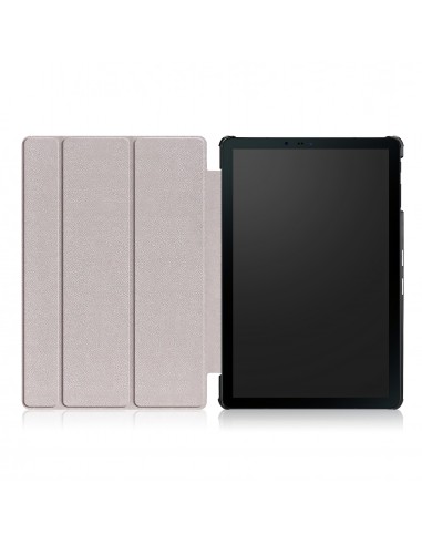 Etui de protection Galaxy Tab S4 - Pliable en 3 Noir